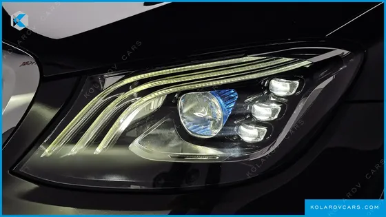 MERCEDES S-CLASS S560L 4MATIC