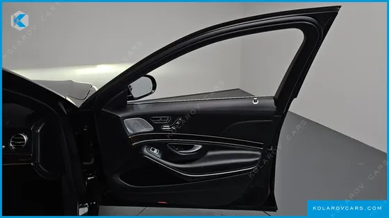 MERCEDES S-CLASS S560L 4MATIC