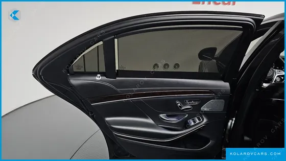 MERCEDES S-CLASS S560L 4MATIC