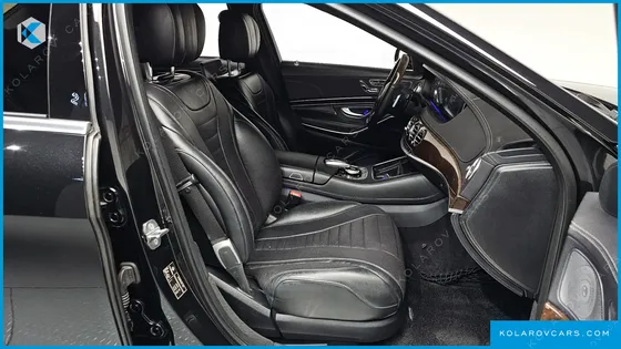 MERCEDES S-CLASS S560L 4MATIC