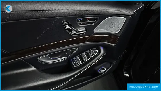 MERCEDES S-CLASS S560L 4MATIC