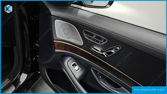 MERCEDES S-CLASS S560L 4MATIC