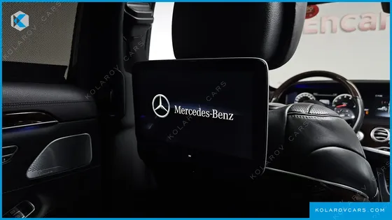 MERCEDES S-CLASS S560L 4MATIC