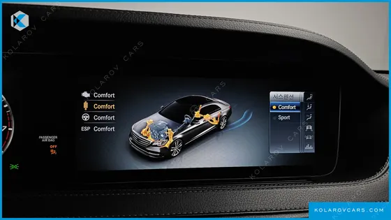 MERCEDES S-CLASS S560L 4MATIC