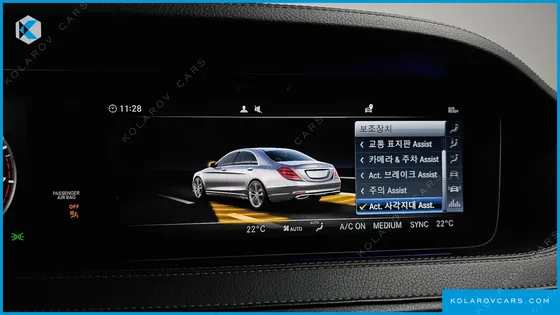 MERCEDES S-CLASS S560L 4MATIC