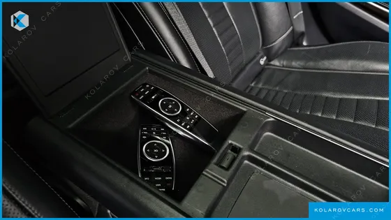 MERCEDES S-CLASS S560L 4MATIC