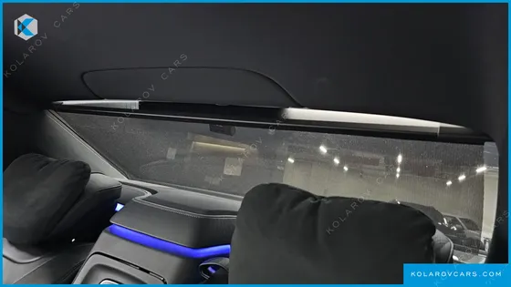 MERCEDES S-CLASS S560L 4MATIC