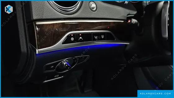 MERCEDES S-CLASS S560L 4MATIC