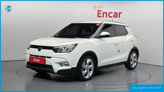KGM - SSANGYONG TIVOLI LX 2WD