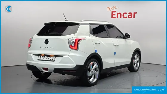 KGM - SSANGYONG TIVOLI LX 2WD