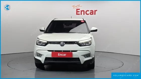 KGM - SSANGYONG TIVOLI LX 2WD