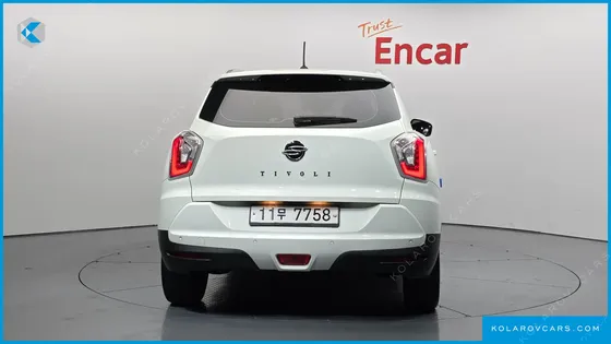 KGM - SSANGYONG TIVOLI LX 2WD