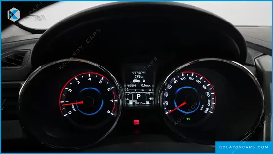 KGM - SSANGYONG TIVOLI LX 2WD