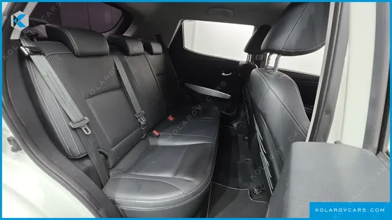 KGM - SSANGYONG TIVOLI LX 2WD