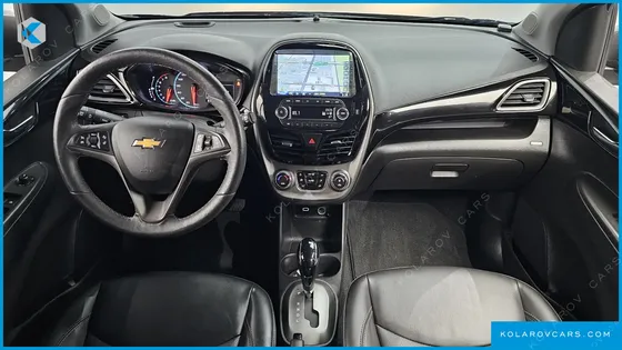 CHEVROLET (GM DAEWOO) SPARK PREMIER