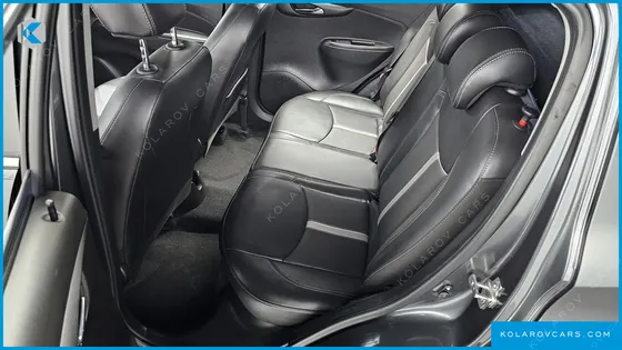 CHEVROLET (GM DAEWOO) SPARK PREMIER
