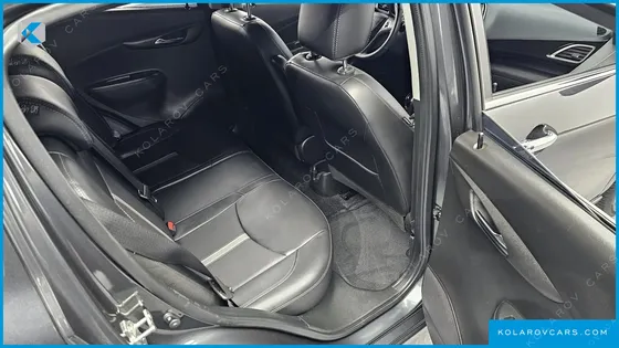 CHEVROLET (GM DAEWOO) SPARK PREMIER