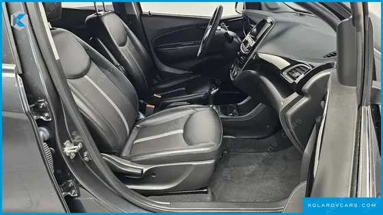 CHEVROLET (GM DAEWOO) SPARK PREMIER