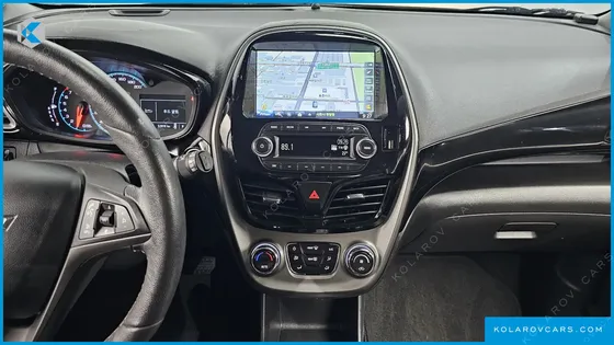 CHEVROLET (GM DAEWOO) SPARK PREMIER