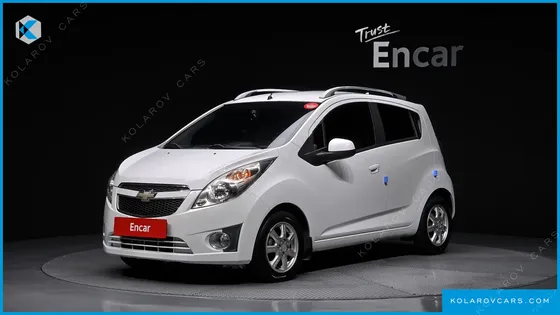 CHEVROLET (GM DAEWOO) SPARK LS