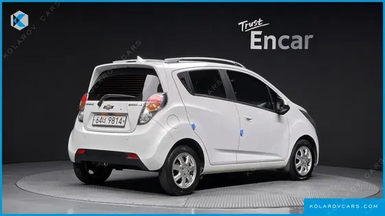 CHEVROLET (GM DAEWOO) SPARK LS