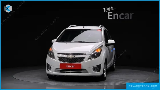CHEVROLET (GM DAEWOO) SPARK LS