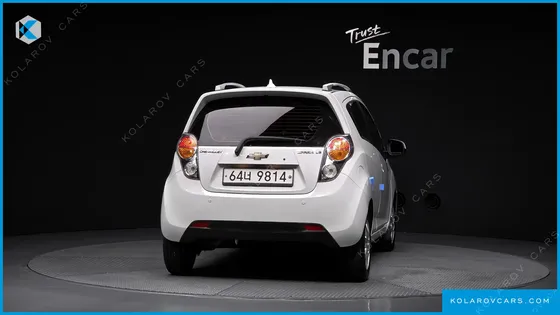 CHEVROLET (GM DAEWOO) SPARK LS