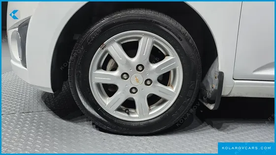 CHEVROLET (GM DAEWOO) SPARK LS