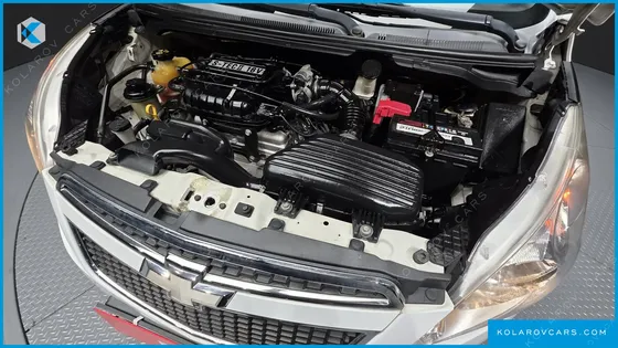 CHEVROLET (GM DAEWOO) SPARK LS