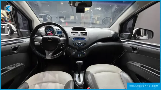 CHEVROLET (GM DAEWOO) SPARK LS