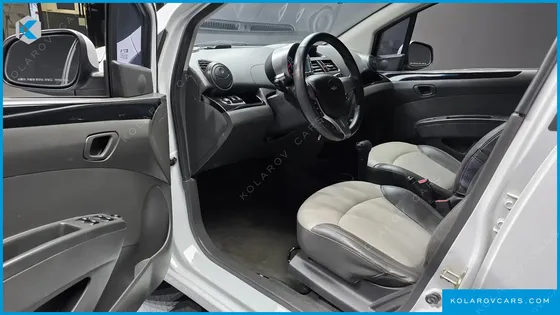 CHEVROLET (GM DAEWOO) SPARK LS
