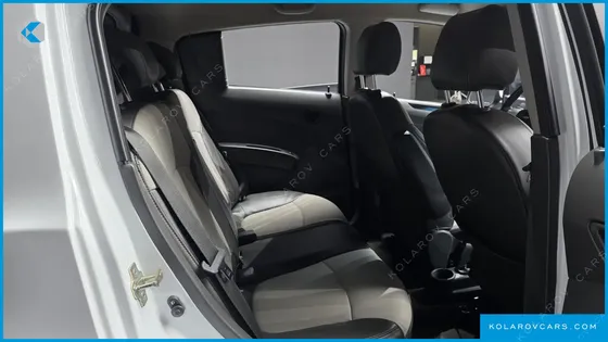 CHEVROLET (GM DAEWOO) SPARK LS
