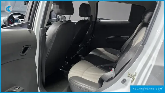 CHEVROLET (GM DAEWOO) SPARK LS
