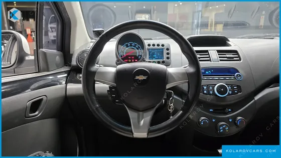 CHEVROLET (GM DAEWOO) SPARK LS