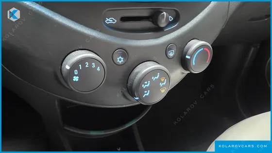 CHEVROLET (GM DAEWOO) SPARK LS