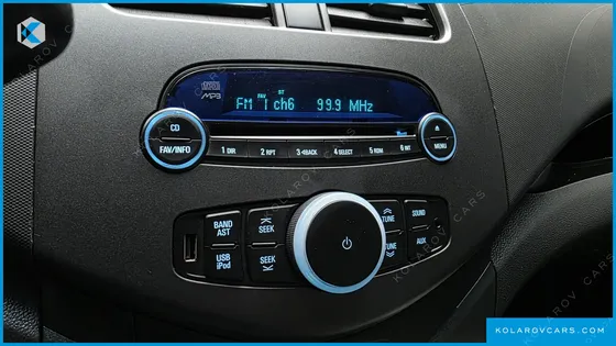 CHEVROLET (GM DAEWOO) SPARK LS