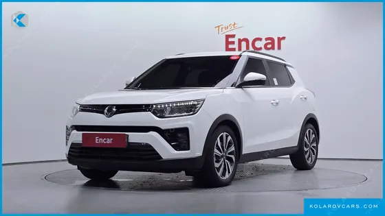 KGM - SSANGYONG TIVOLI GASOLINE 1.5 2WD