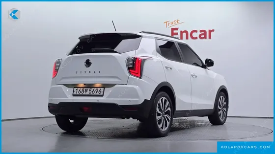 KGM - SSANGYONG TIVOLI GASOLINE 1.5 2WD