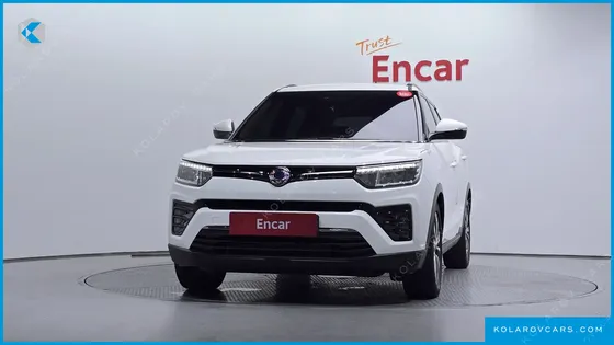 KGM - SSANGYONG TIVOLI GASOLINE 1.5 2WD