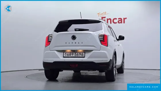 KGM - SSANGYONG TIVOLI GASOLINE 1.5 2WD