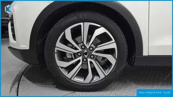 KGM - SSANGYONG TIVOLI GASOLINE 1.5 2WD