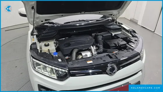 KGM - SSANGYONG TIVOLI GASOLINE 1.5 2WD