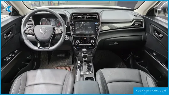 KGM - SSANGYONG TIVOLI GASOLINE 1.5 2WD