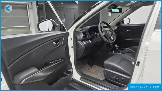KGM - SSANGYONG TIVOLI GASOLINE 1.5 2WD