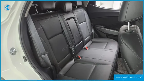 KGM - SSANGYONG TIVOLI GASOLINE 1.5 2WD