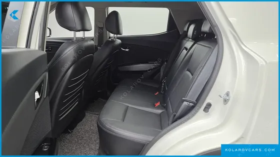 KGM - SSANGYONG TIVOLI GASOLINE 1.5 2WD