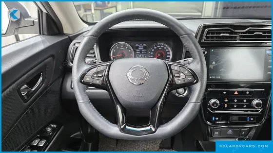 KGM - SSANGYONG TIVOLI GASOLINE 1.5 2WD