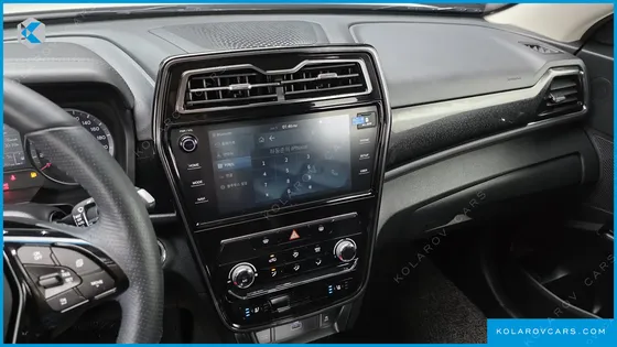 KGM - SSANGYONG TIVOLI GASOLINE 1.5 2WD