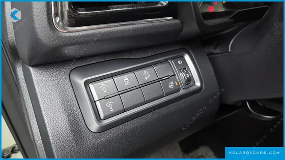 KGM - SSANGYONG TIVOLI GASOLINE 1.5 2WD