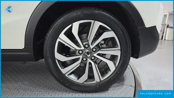KGM - SSANGYONG TIVOLI GASOLINE 1.5 2WD